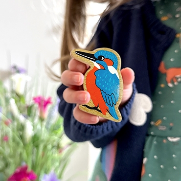 Our newest collection of birds is available to buy now