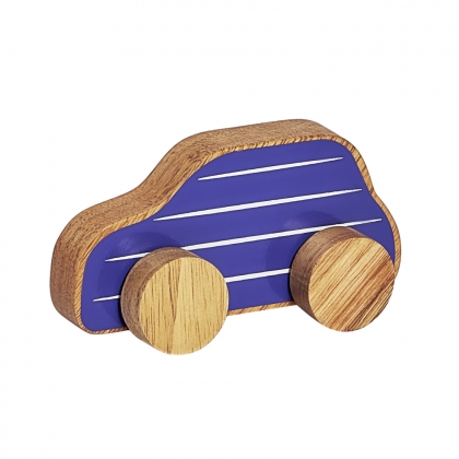 Beetle print car push along Beetle print car push along