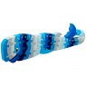 Wooden whale number 1-25 jigsaw puzzle