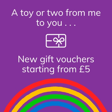 NEW gift vouchers available now!
