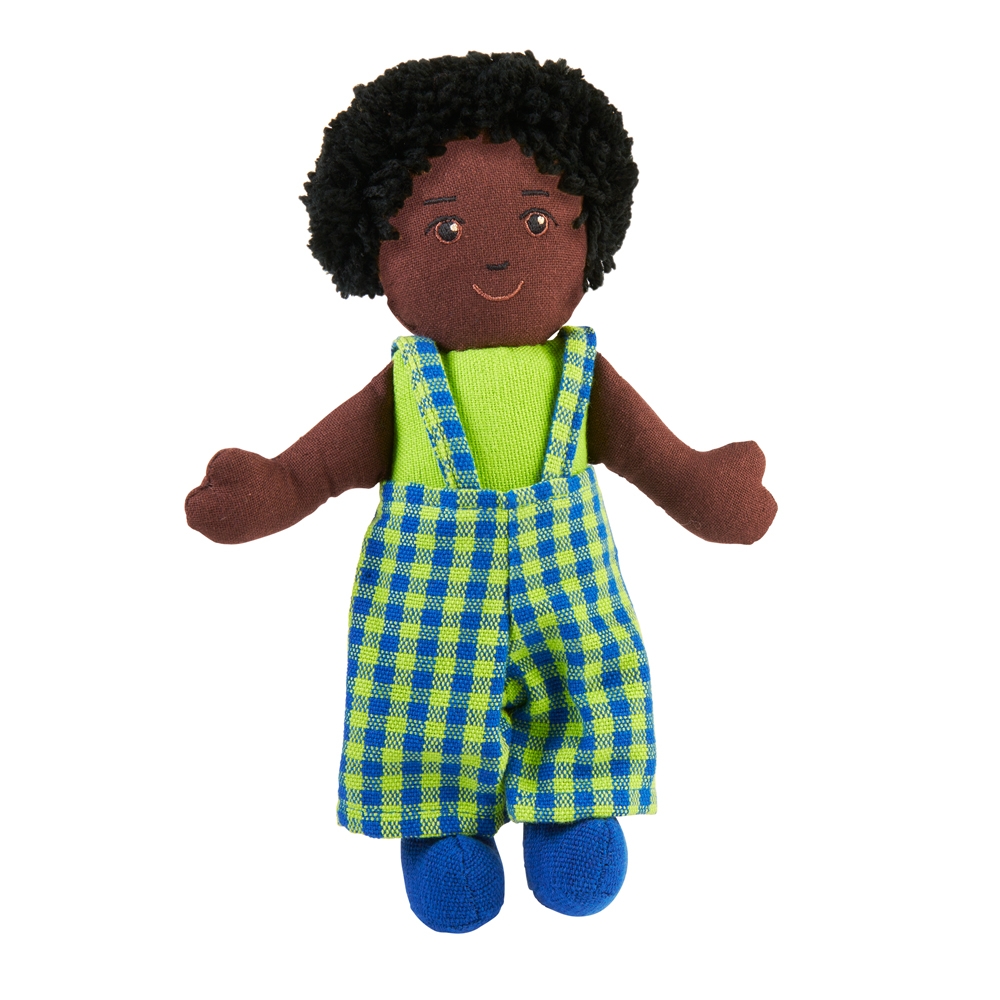 Black doll hot sale boy