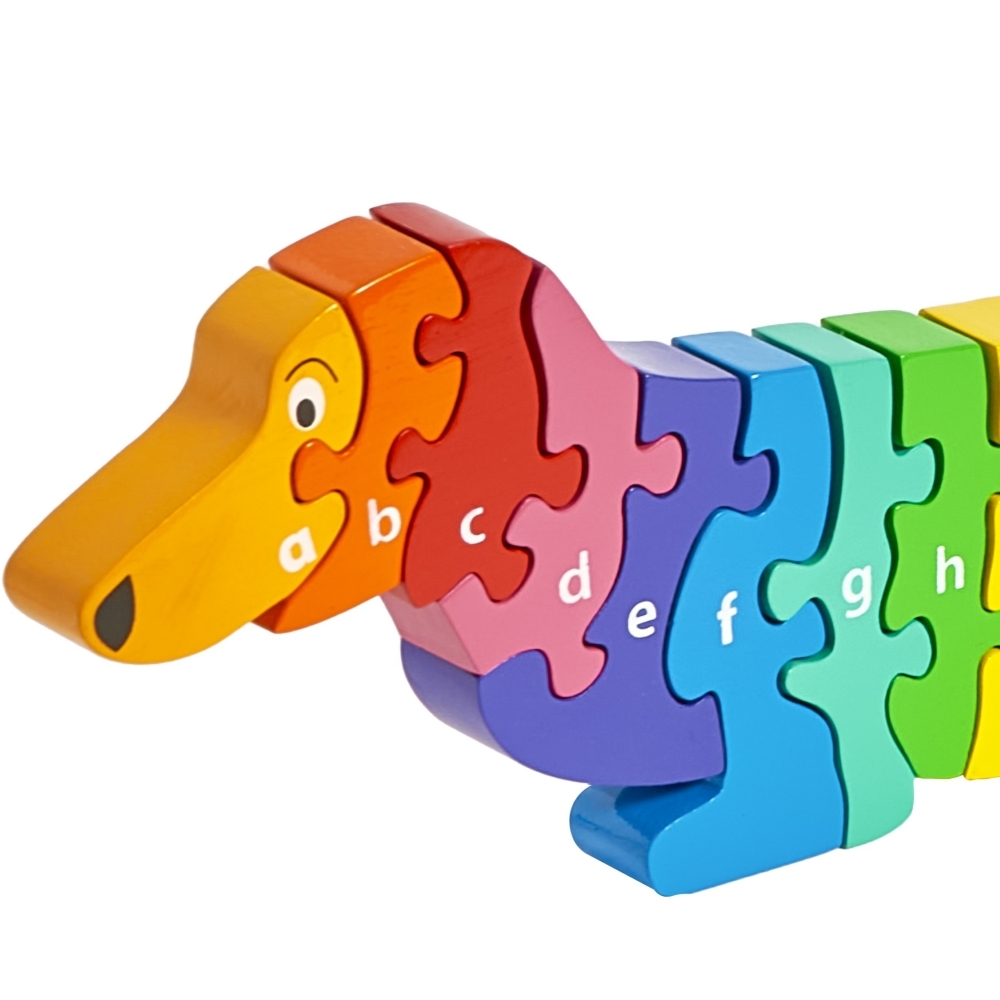 Electronic dog puzzle hotsell