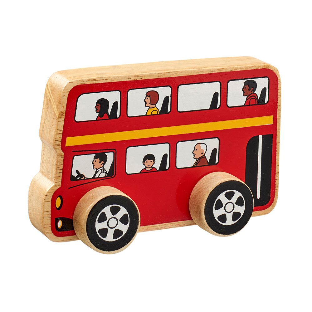 Double decker bus toy deals