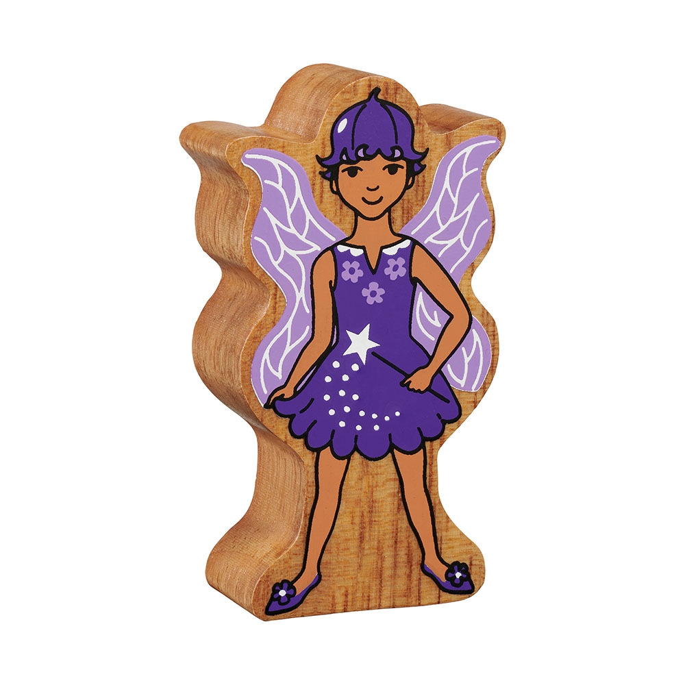 Wooden best sale fairy toy