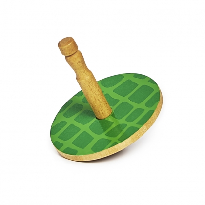 Crocodile spinning top Crocodile spinning top