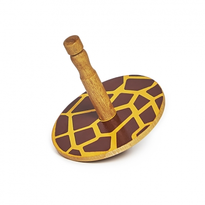 Giraffe spinning top Giraffe spinning top