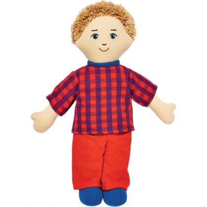Dad doll - white skin blonde hair Dad doll - white skin blonde hair