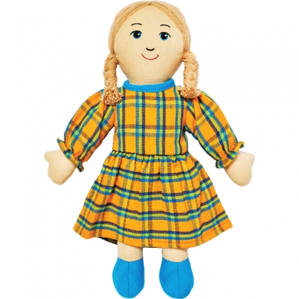 Mum doll - white skin blonde hair Mum doll - white skin blonde hair