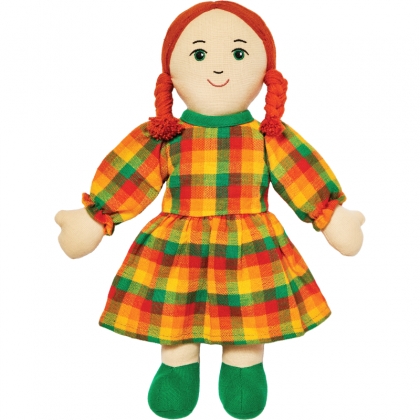 Mum doll - white skin red hair Mum doll - white skin red hair