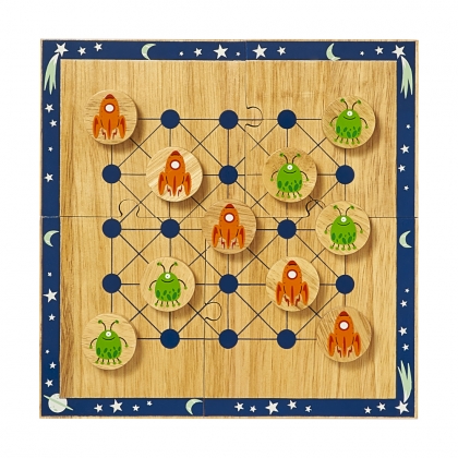 Cosmic board game in bag Cosmic board game in bag