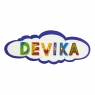 Lanka Kade Toys Purple cloud name plaque - large