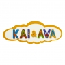 Lanka Kade Toys Yellow cloud name plaque - large