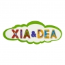 Lanka Kade Toys Green cloud name plaque - large